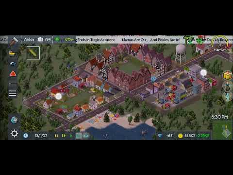 Making a Normal Theotown City! (Part 2)