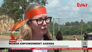 Women empowerment agenda