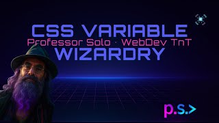 CSS Variable Wizardry — The Secret Power Behind Modern UI Design