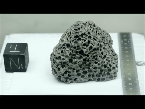 The Moon: A Giant Step for Geology