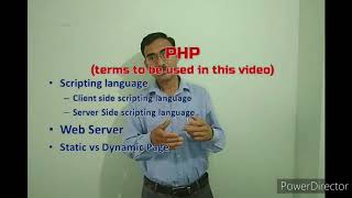 PHP (an introduction)