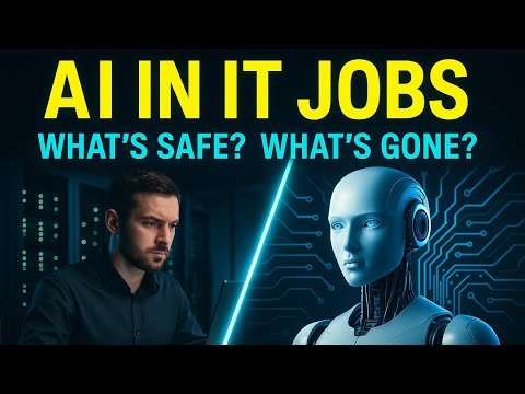 AI Is About To Destroy Your IT Career