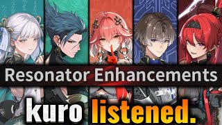 BREAKING: 1.0 UNITS ARE GETTING BUFFED | WuWa 3.0