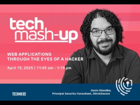 Tech Mash-up with GlitchSecure