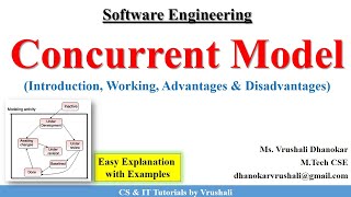 SE 10 : Concurrent Model Explained in 5 Minutes with Example @csittutorialsbyvrushali