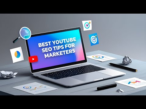 Best YouTube SEO Tips for Marketers | Boost Your Views & Grow Your Channel! | SEO hack