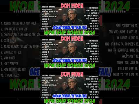 Christian Worship Songs 2024✅Praise and Worship Music⏩ Gospel Songs & Hillsong Worship