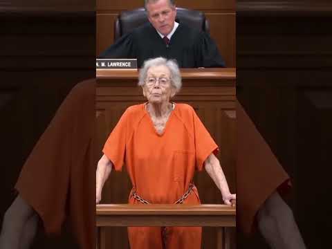 What the criminal Vidya told the judge while standing in the courtroom