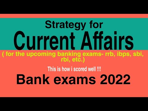 My strategy for current affairs| Best strategy for current affairs| How to prepareCA| Detailed video