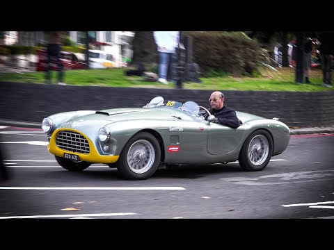 Classic Cars in London September 2022