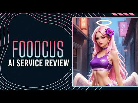 Foocus Review - Most Easiest Tool to use Stable Diffusion