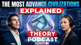 The Scary Truth of Type 7 Civilization | THEORY PODCAST | EPISODE 2