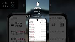 profitable algo trading bot, hft , high frequency trading, forex