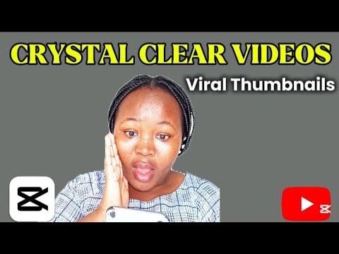 My Secret to Crystal Clear YouTube Videos (Beginner Friendly)