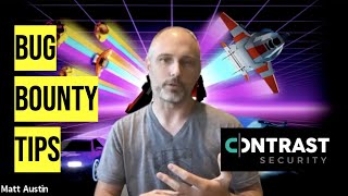 Bug Bounty Tips - Contrast Labs Weekly #9
