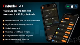 Guide & Script Download to Build a FinFunder App in Flutter