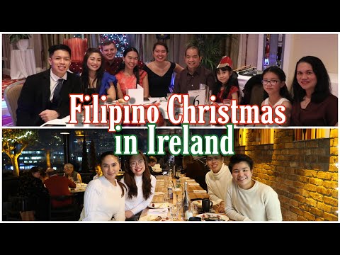 Christmas in Ireland 2019
