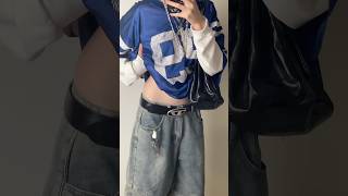 HOW TO STYLE…BAGGY JORTS!😍streetwear style!! #fashion #outfitideas #streetstyle #streetwear
