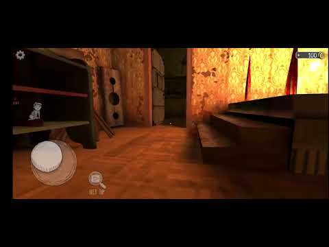 evil nun escape horror game