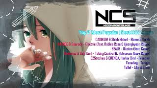 Top 7 Most Popular Best NCS Music