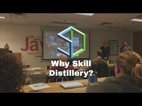 Bootcamp Credibility: What is the Skill Distillery Difference?