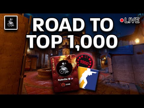 Faceit Level 10 Pugs | Then Team Force Scrims