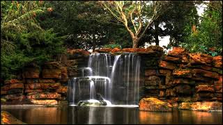 Waterfall Graphics Visual Effects // LED Vj loops & Waterfall LED Background