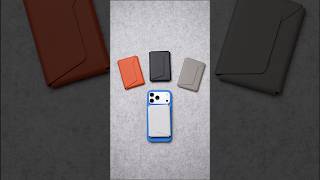 What do you think?? MOFT just released the Snap Field Wallet, which is a multipurpose MagSafe wallet