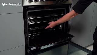 Product Review: Beko BFC60VMX1 60cm Freestanding Electric Oven/Stove