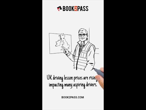 Driving Lesson Prices on the Rise: What You Need to Know!