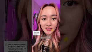 How to see who’s watching your streams #twitch #twitchstreamer #streamer
