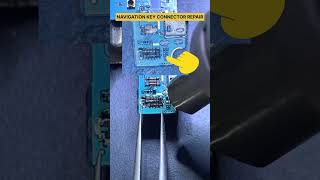 👉📱✅NAVIGATION KEY CONNECTOR REPAIR/ #viralshort2024 #viralreel2024