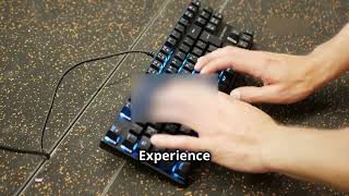 How to Clean Your Mechanical Keyboard #MechanicalKeyboard #cleaninghacks