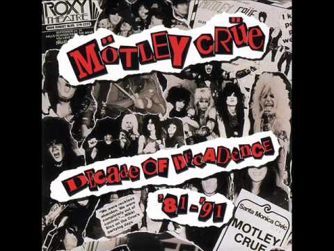 Mötley Crüe - Angela