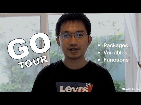 Go Tour (Part 1)