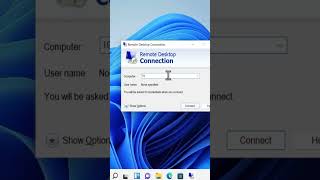 How to Setup Remote Desktop Connection Windows 11 ( Quick Step )