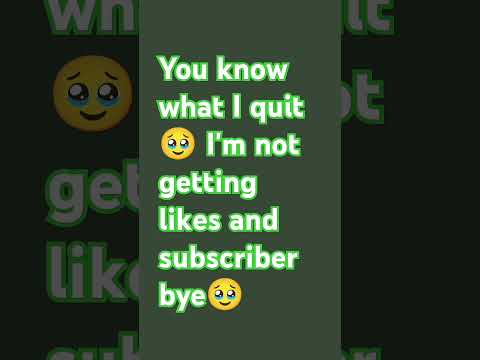 bye