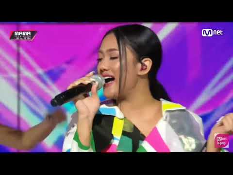 MARION JOLA DI MAMA AWARDS 2018