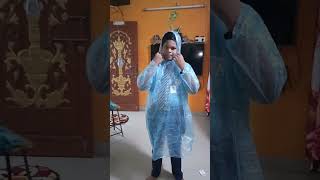 raincard eppadi use panrathunu paakalam vangaaa #kolangalchannel #shorts