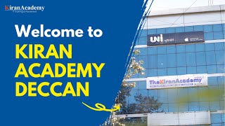 Best IT Training and Placement Institute in Pune | Java, Python, Testing | Kiran Academy- Deccan!