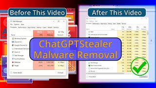 ChatGPTStealer Virus Removal - Automatic and Manual Guide