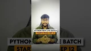 Python Morning Mega Batch by PythonLife | Telugu