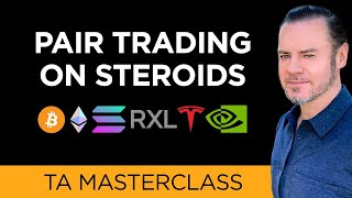 Make Money Both Ways: Pair Trading on Steroids