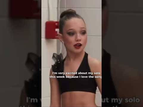 The brook effect😢 sorry I haven’t been posting #aldcedit #dancemoms aldcalways