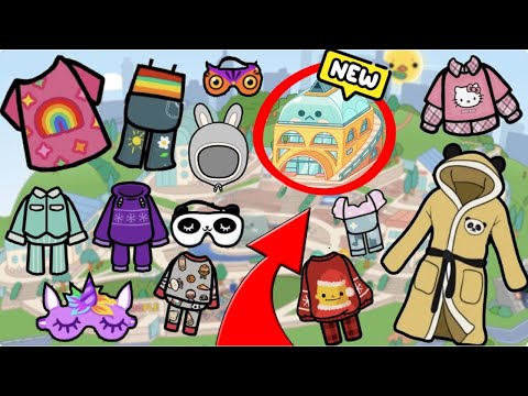 Revealing the Latest FREE Toca Boca Secret Hacks! 😍