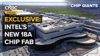 We Went To Intel’s Arizona Chip Fab To See If It Can Regain Its Edge
