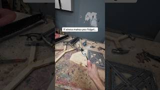 Jobsite fidget toy #carpenters #tools4life #contractors #constructionfails #tooltips