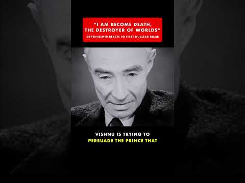 Oppenheimer Reacts to the Atomic Bombs #ww2