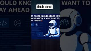 Top 10 AI Code Generators You Should Know in 2025 | Boost Coding Speed with AI Tools 🚀