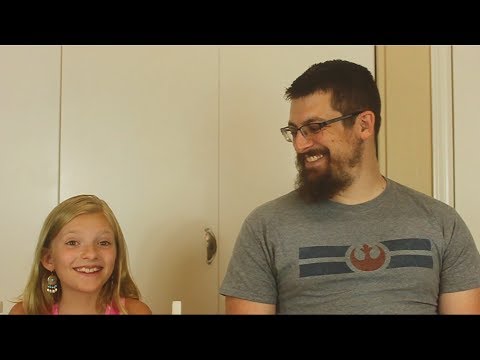 Luke and Faith Learn Japanese! Week 4